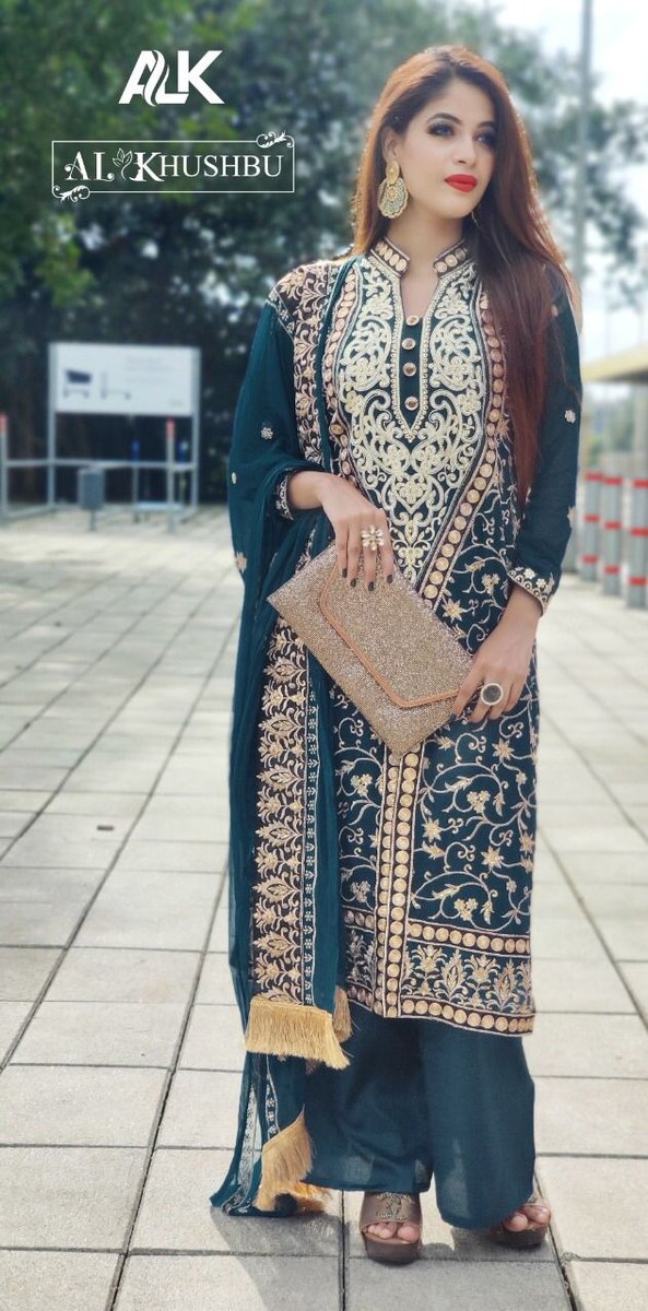 AL Khushbu 140 Design 2