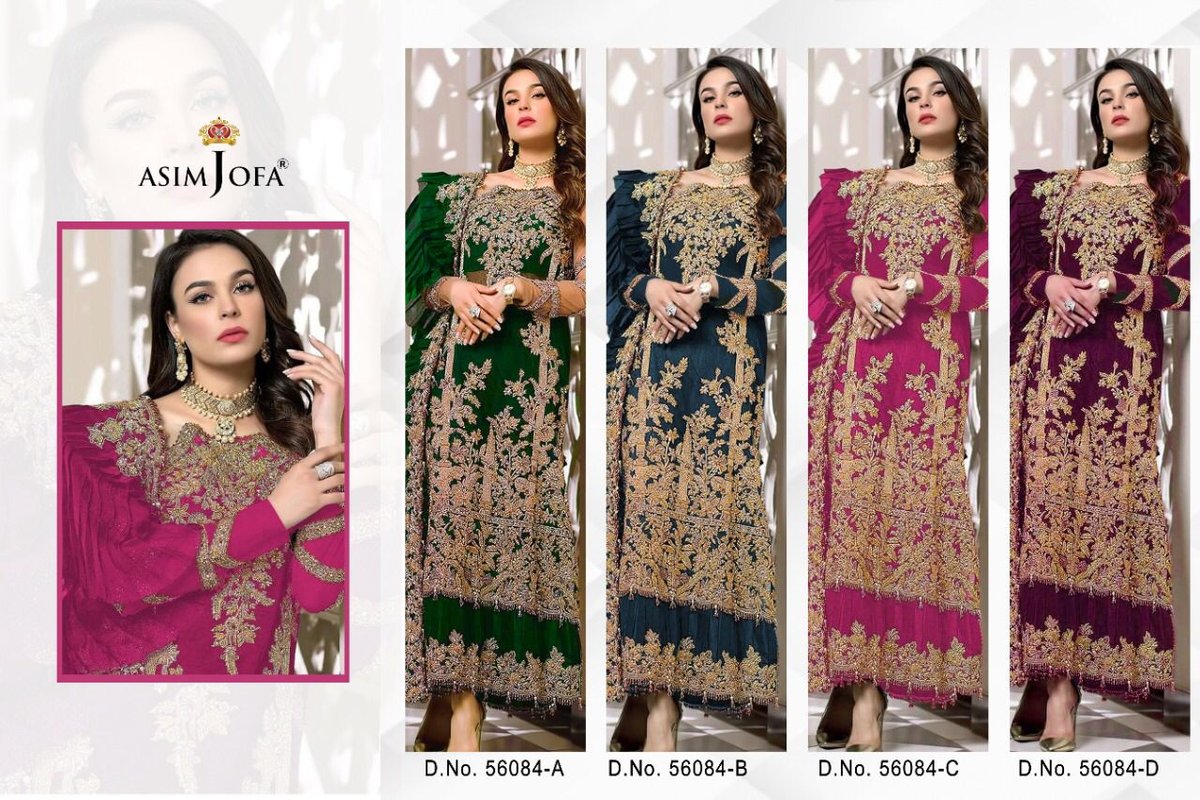 Asim Jofa Vol-5 56084 Colors 5
