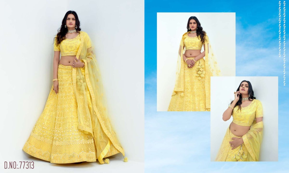 Parvati Ethnic Vayu 77199-77314 Series 10