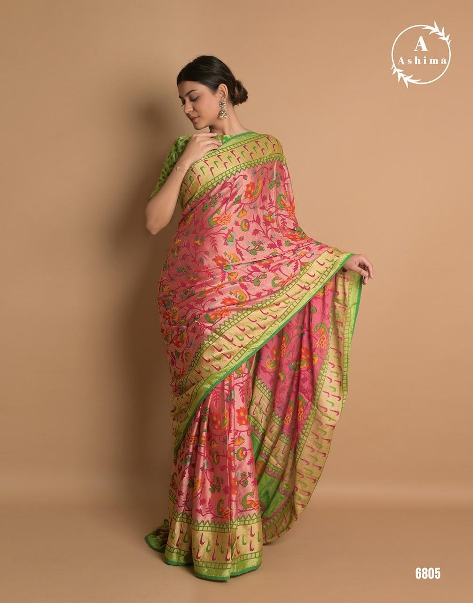 Ashima South Indian 6801-6808 Series 5