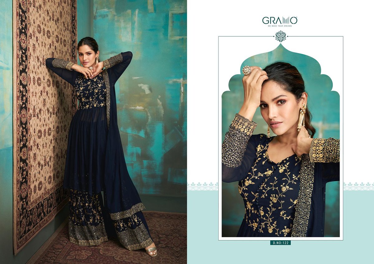 Gramo Navabi Vol-1 121-124 Series 2