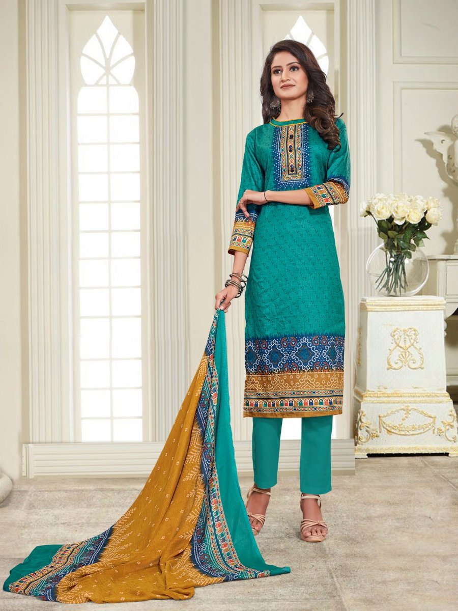 Bipson Prints Preeto 1289 Colors 2