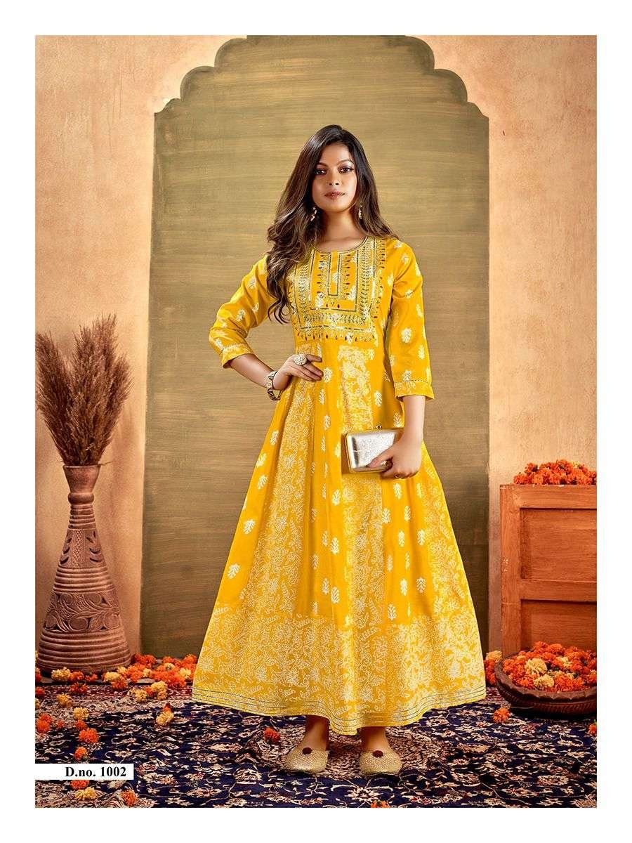 Banwery Glamour Vol-12 1001-1004 Series 2