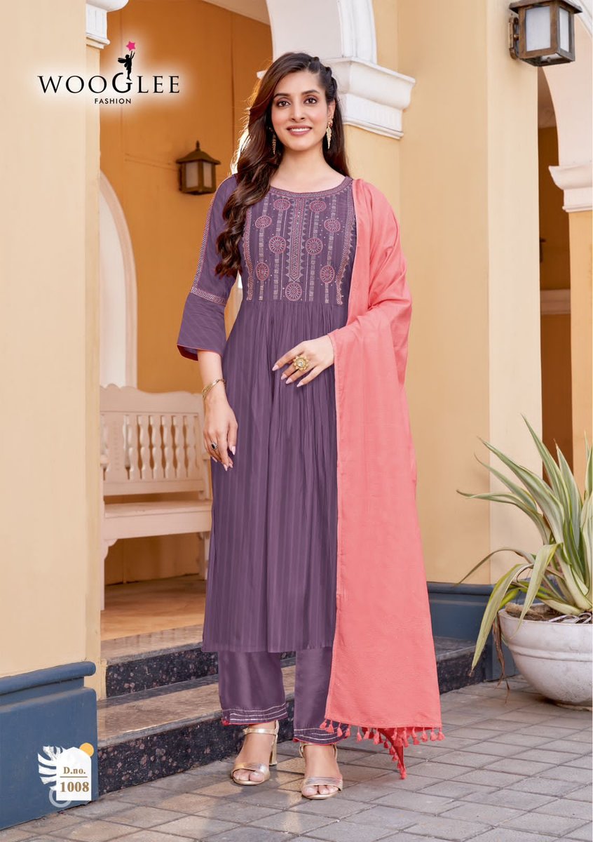 WOOGLEE CORAL VOL-2 1007-1012 SERIES 7