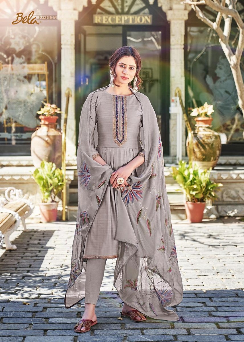 Bela Fashion Masakali Vol-6 1854-1860 Series 6