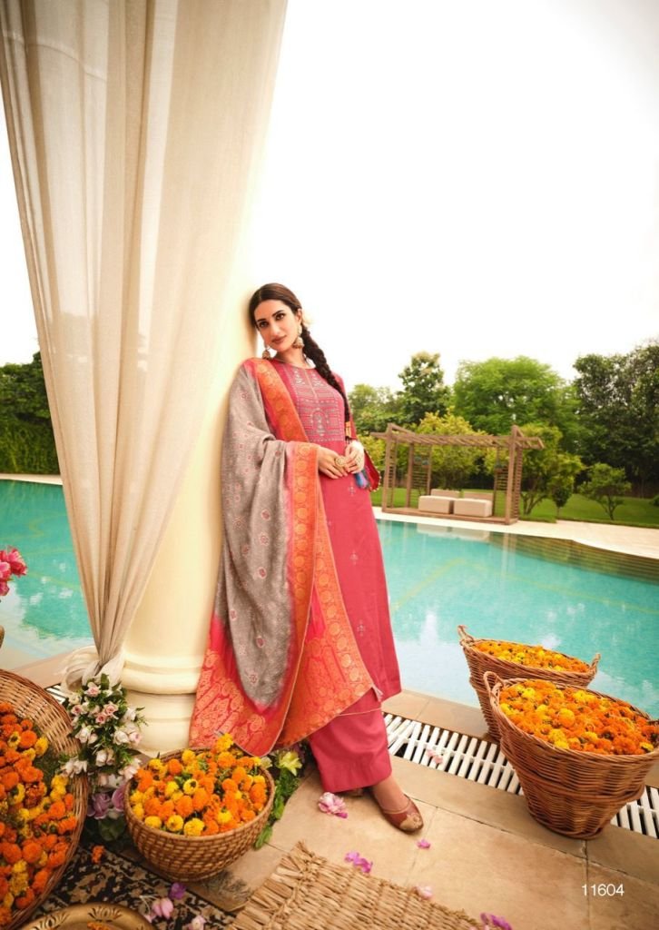 Deepsy Suits Chunari 11601-11606 Series 4