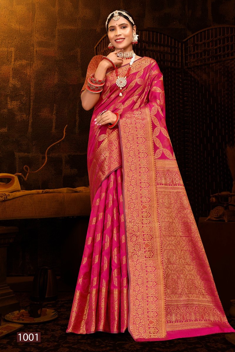 SAROJ SAREE MRIGNAYNI 1001 TO 1006 1