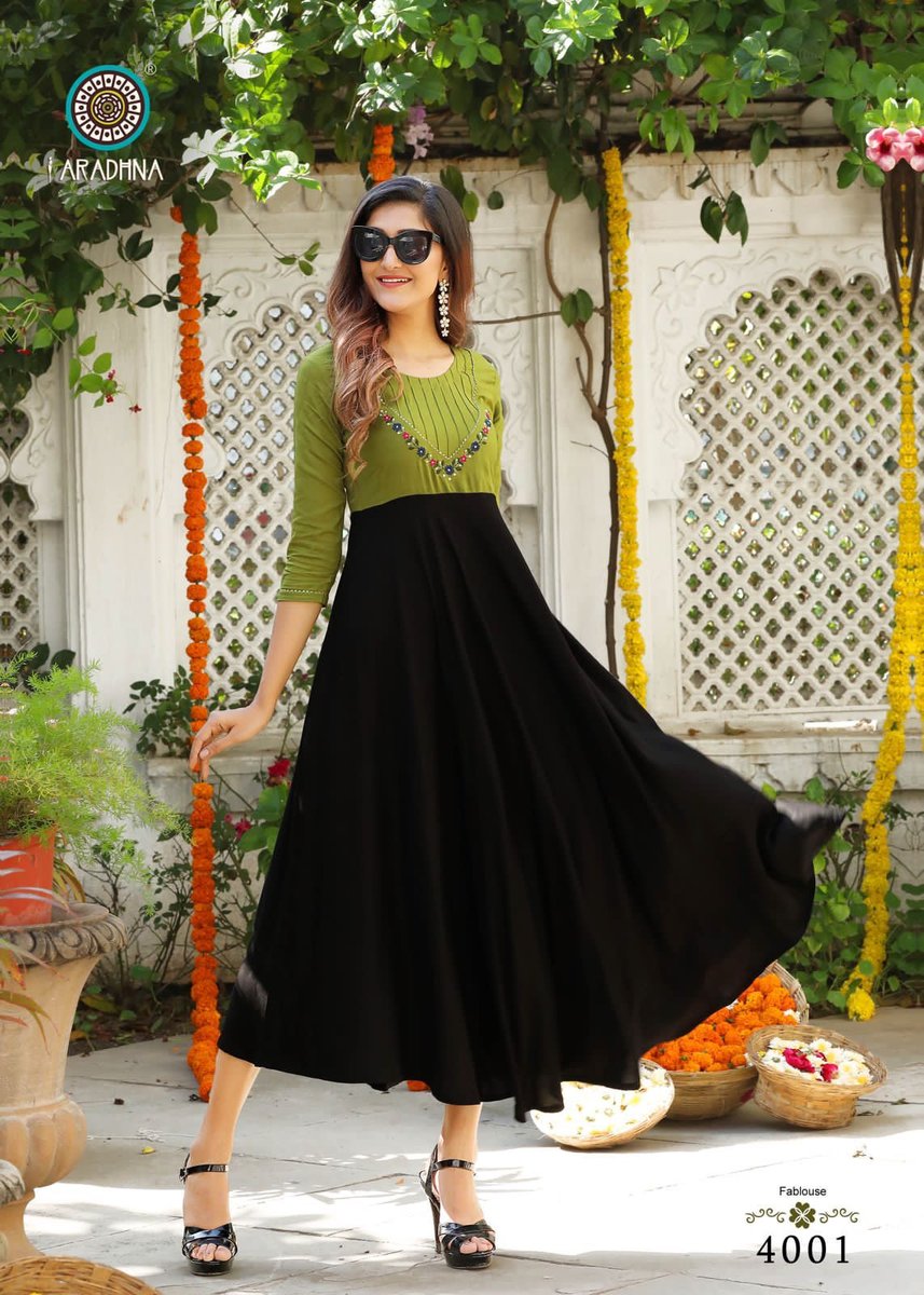 Aradhna Fashion Fabulous Vol-4 4001-4012 Series 1
