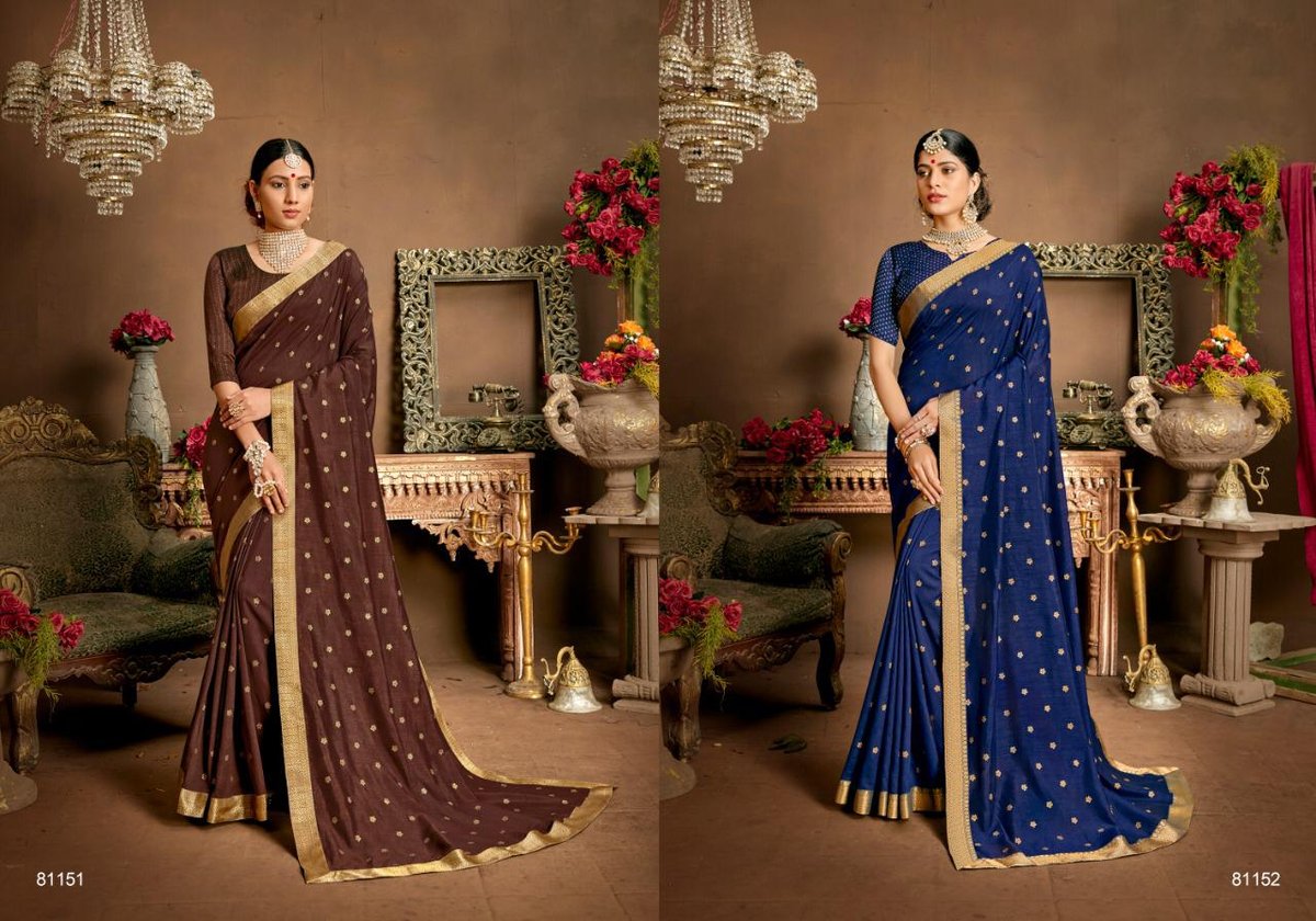 Right Women Designer Stuti 81149-81156 Series 2