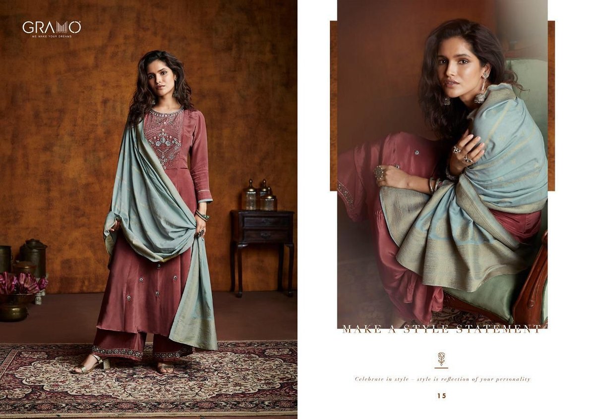 Gramo Mayra Vol-01 11-16 Series 5