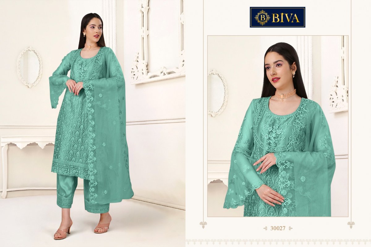 Biva Aishaa 30023-30030 Series 5