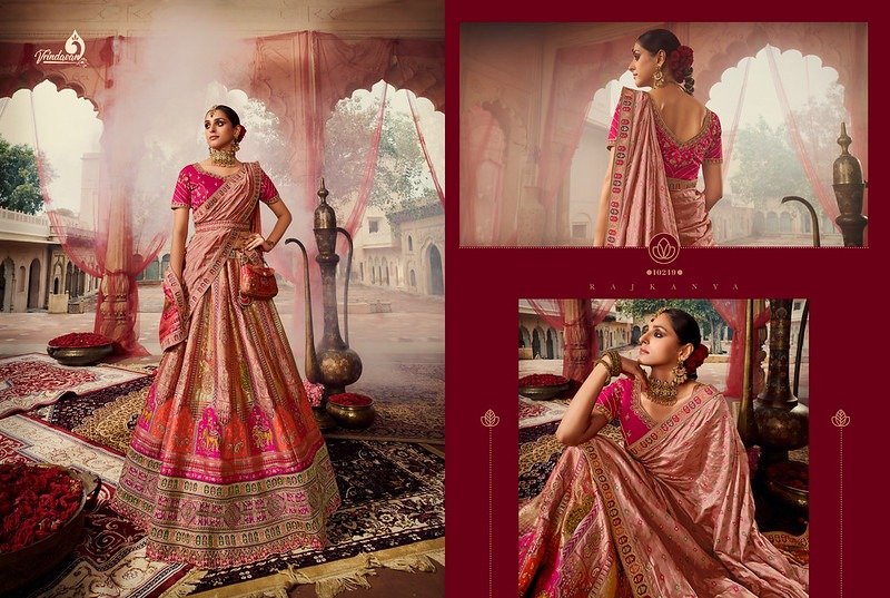 Royal Designer Vrindavan Vol-39 10249-10257 Series 1