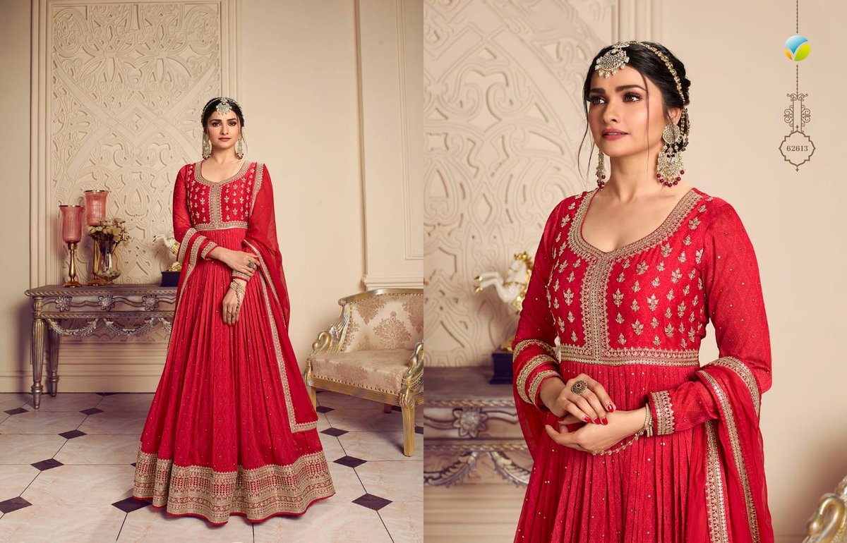 Vinay Fashion Kaseesh Gunjita 62611-62616 Series 3