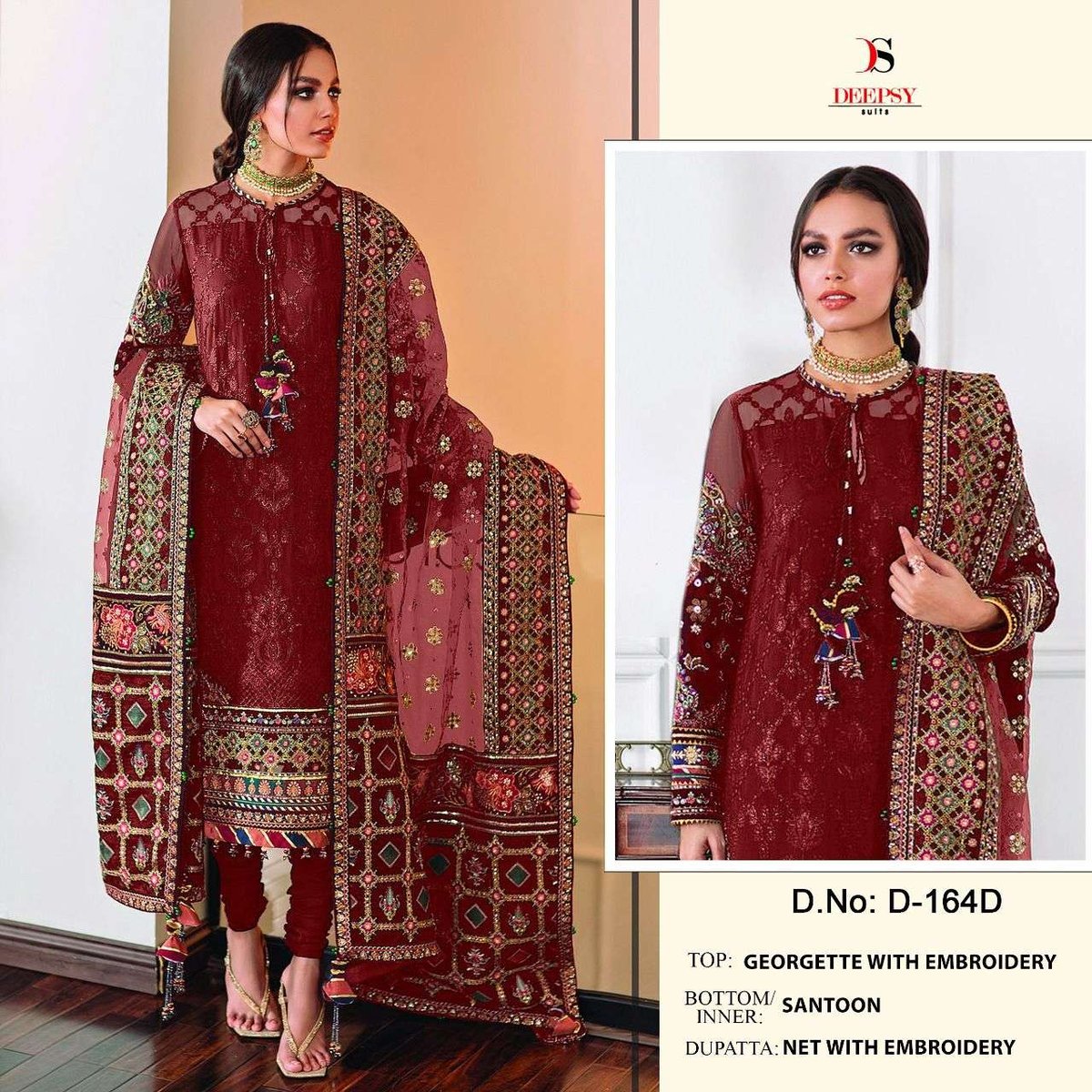 Deepsy Suits 164 Colors 4