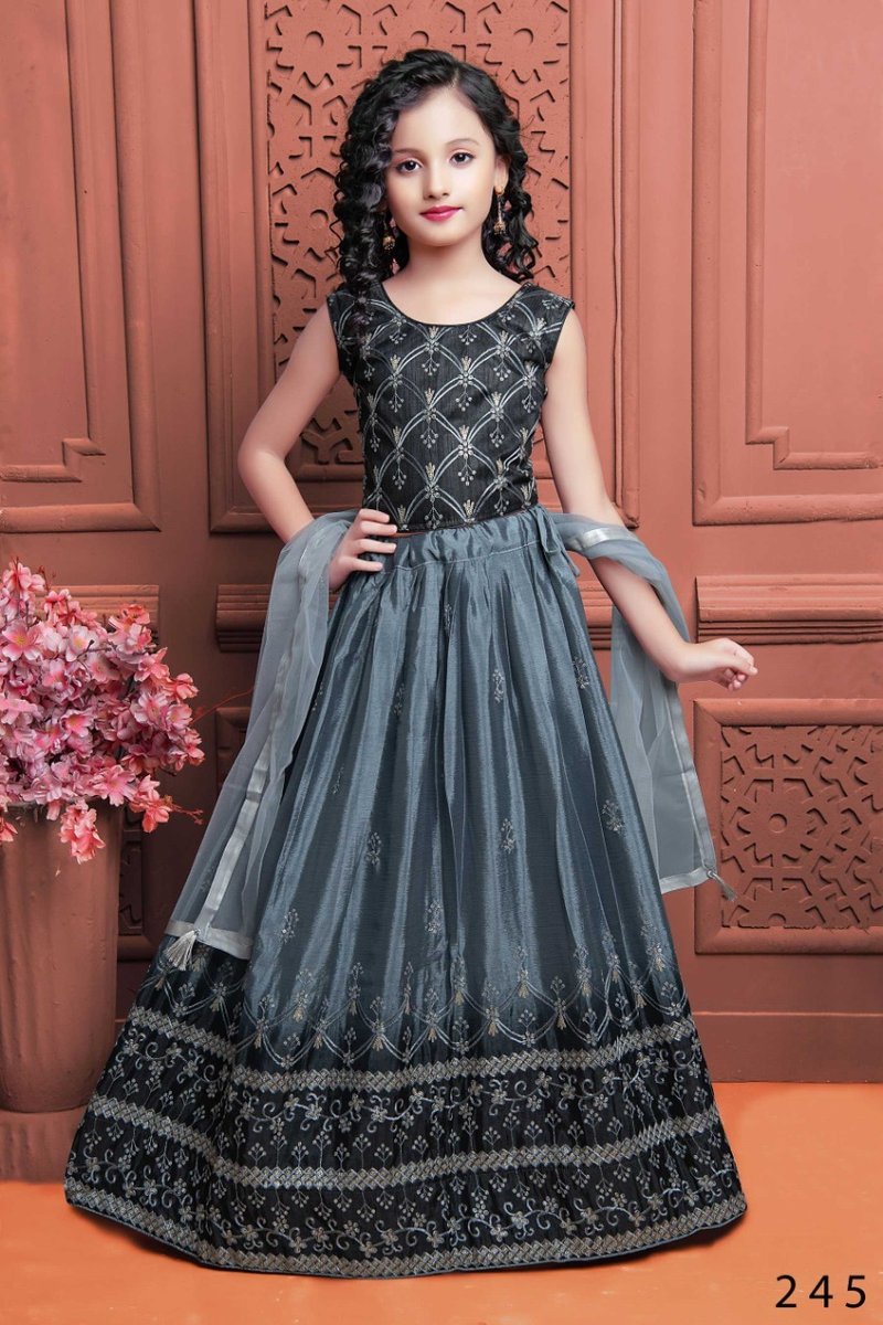 Alka Children Wear Vol-34 244-247 Series 2