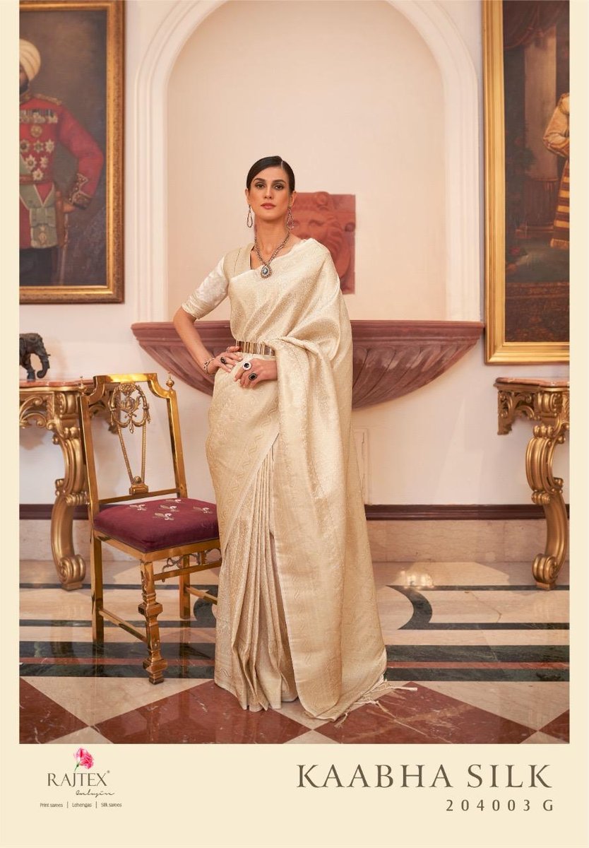 RAJTEX KAABHA SILK 204003-A TO 204003-L 7