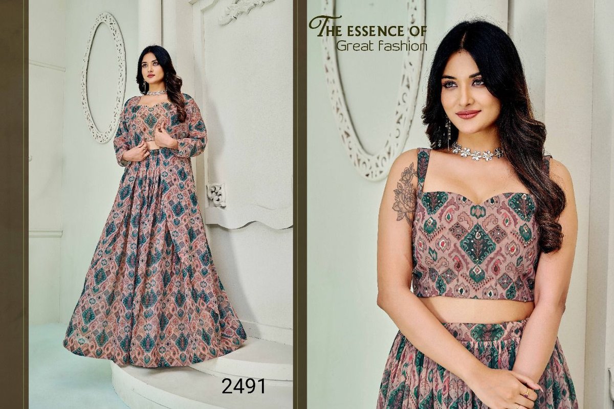 Anandam Desi Tadka 2489-2491 Series 3