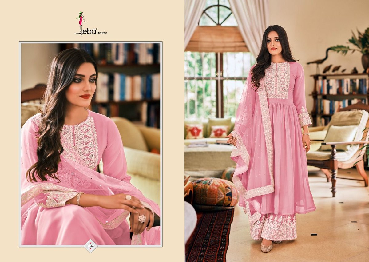 Eba Lifestyle Dil Noor 1340-1344 Series 5