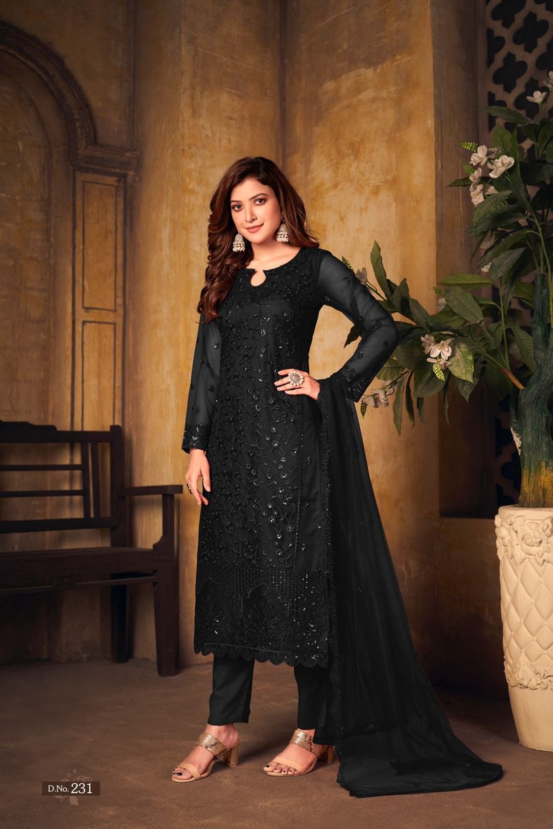 Dani Fashion Anaya Vaani Vol-23 231-234 Series 1
