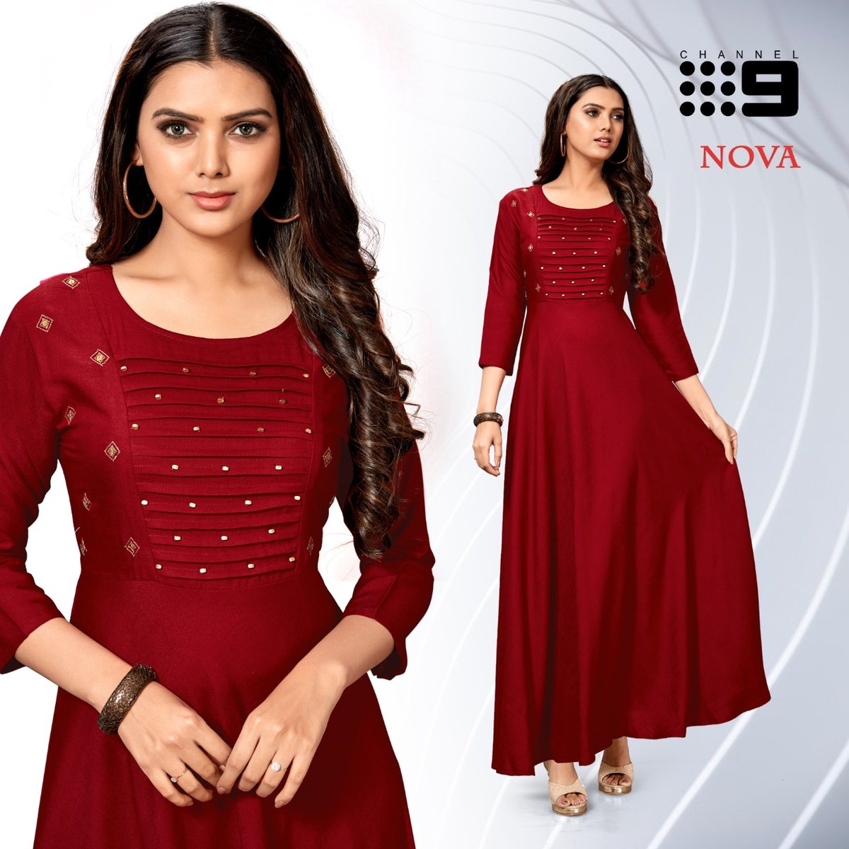 Channel 9 Nova 1001-1004 Series 4