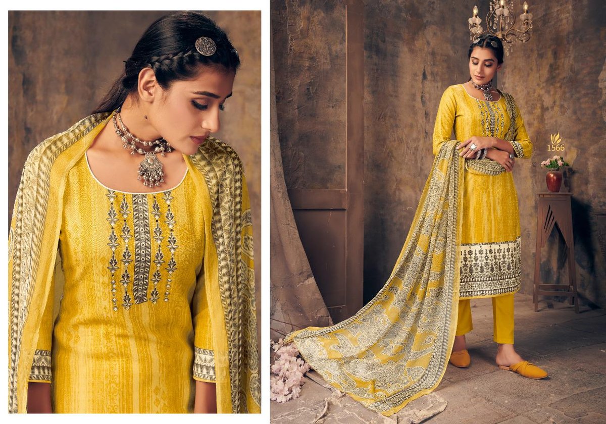 Bipson Prints Aarzoo 1561-1568 Series 6