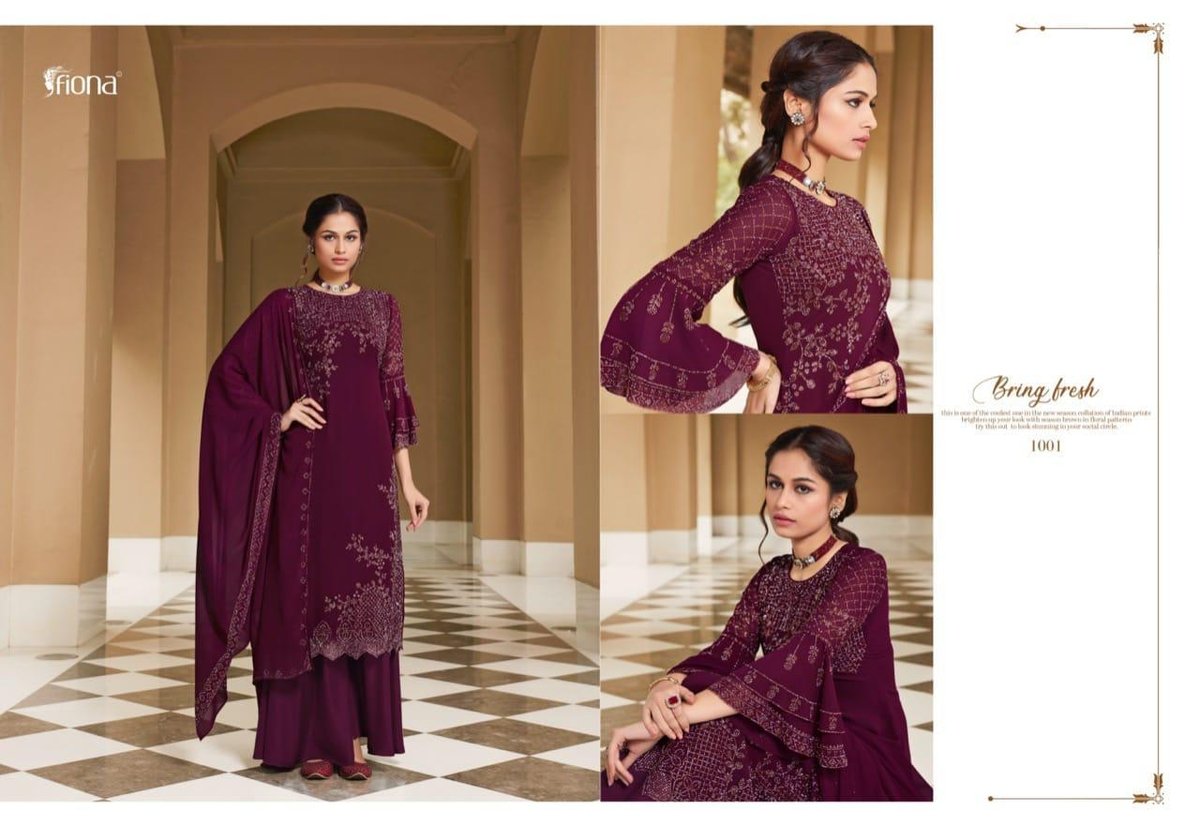 Fiona Fashion Fantasy 1001 A-1001 D Colours 3
