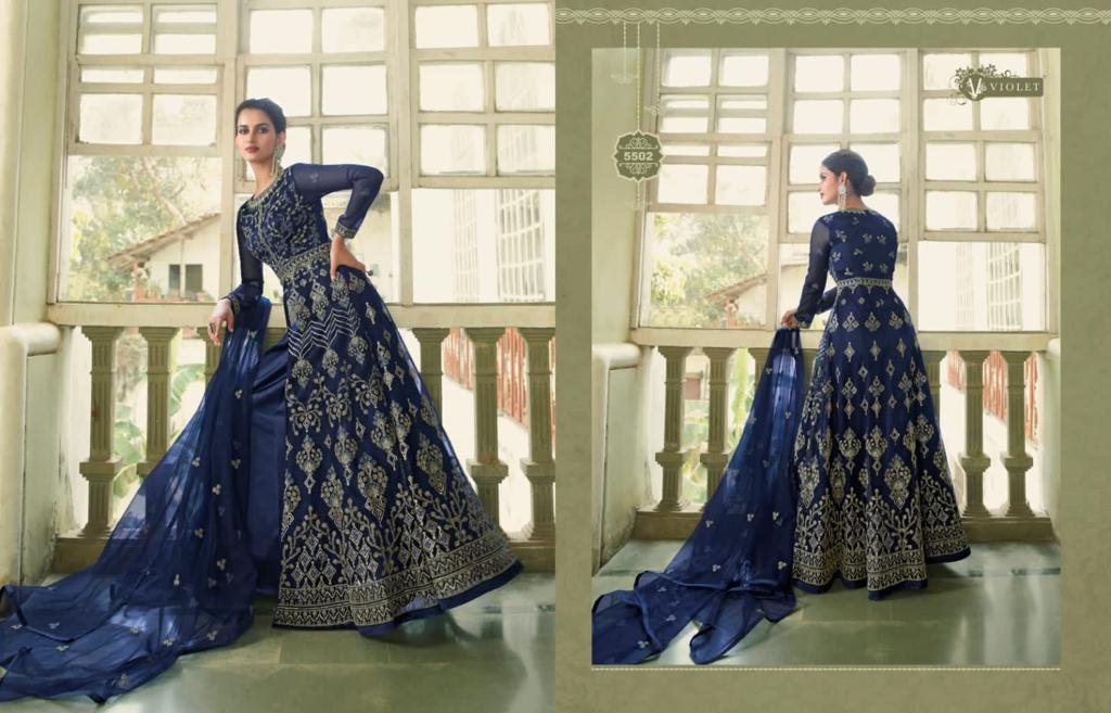 Swagat Nx Violet 5501-5507 Series 2