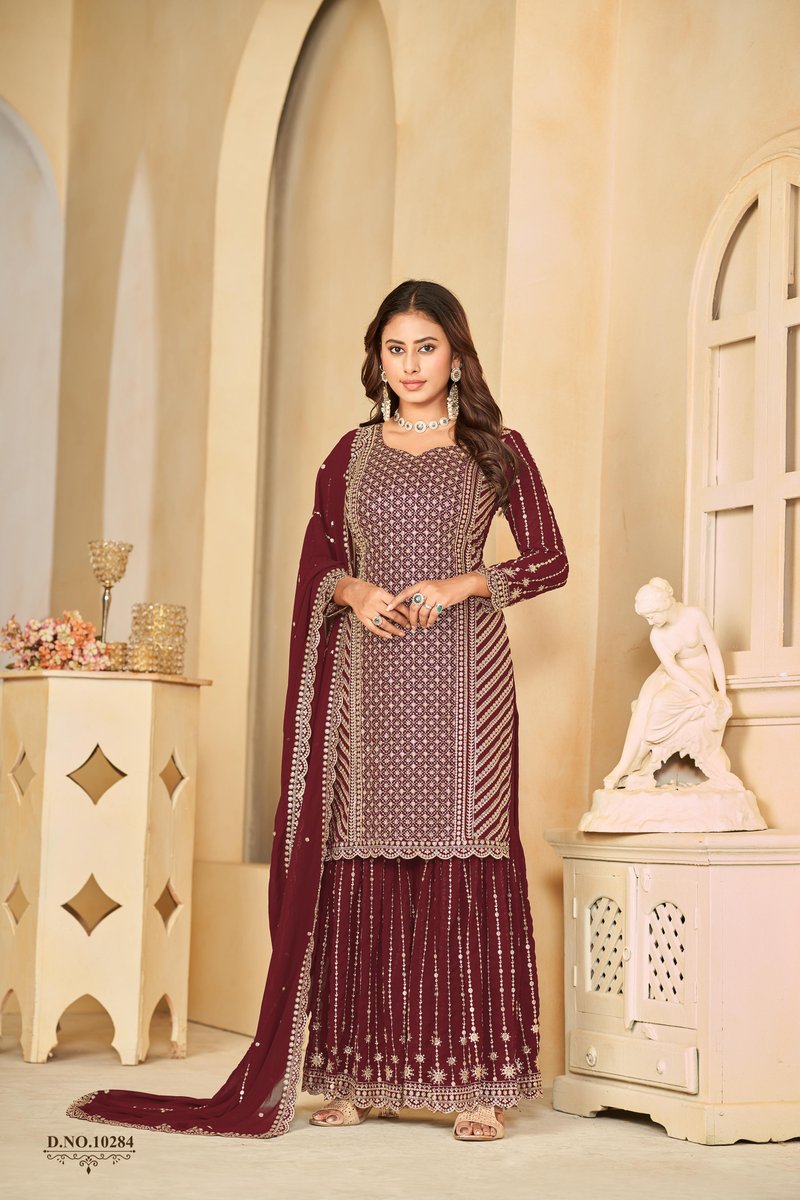 ANJUBAA VOL-28 10281 TO 10284 4
