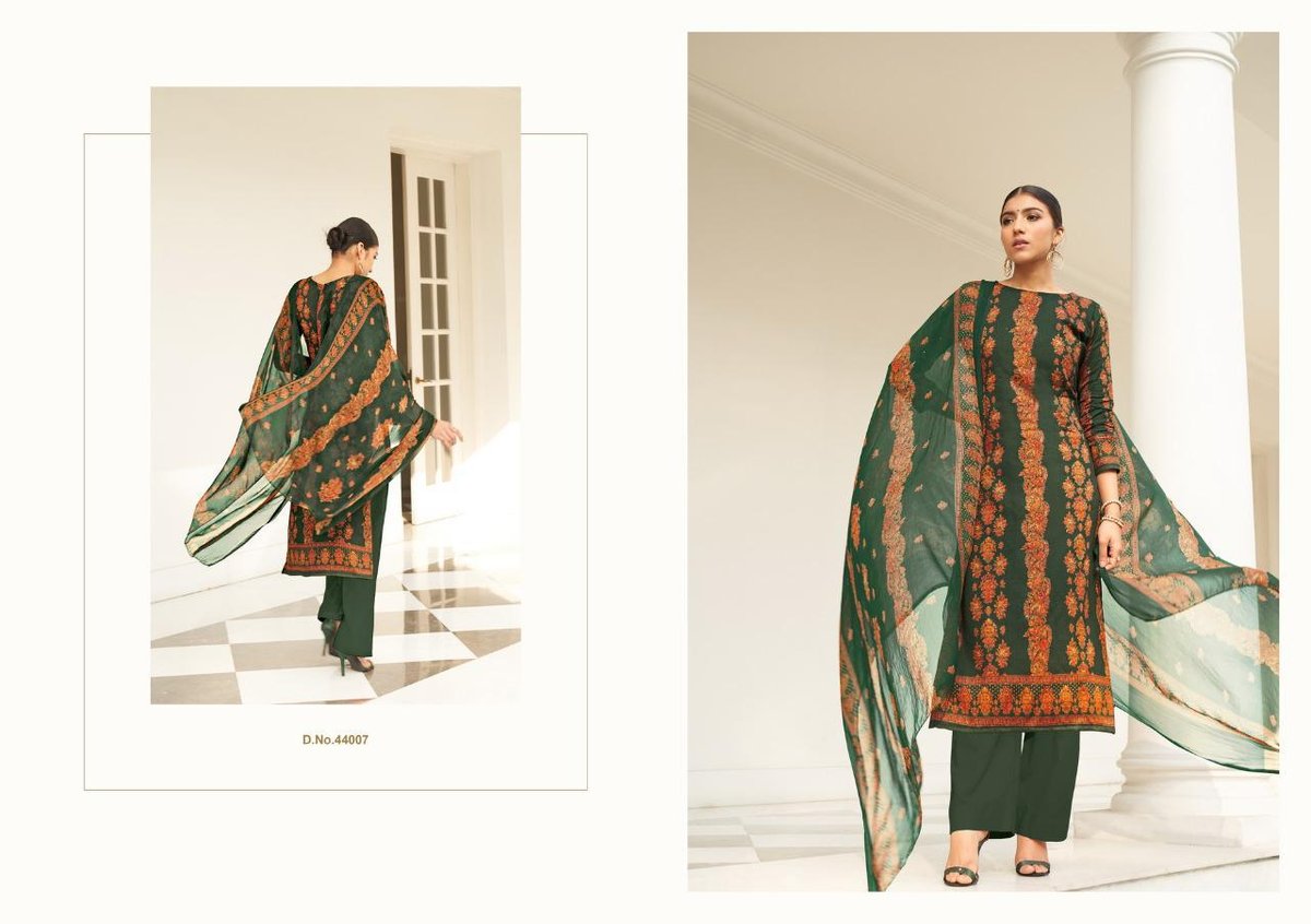 Ankit Textiles Musk 44001-44008 Series 7