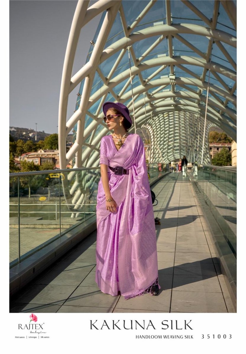 RAJTEX KAKUNA SILK 351001 TO 351008 3