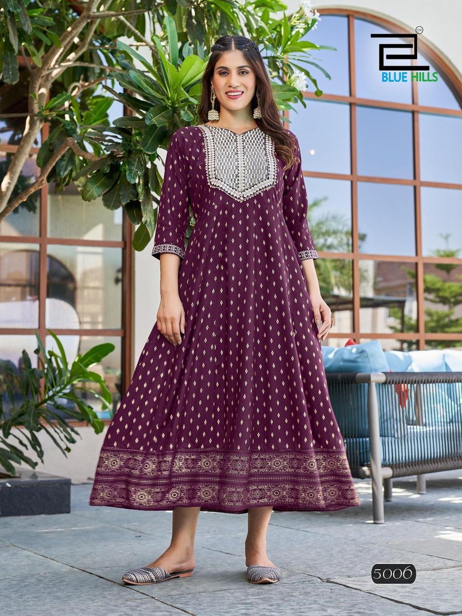 BLUE HILLS WALKWAY VOL-50 5001 TO 5008 6