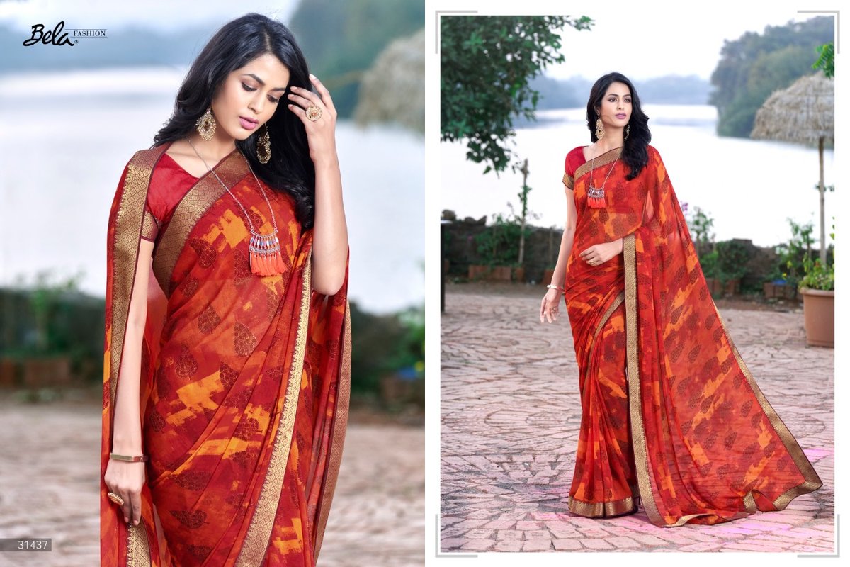 Bela Fashion Moksha Vol-2 31428-31438 Series 10