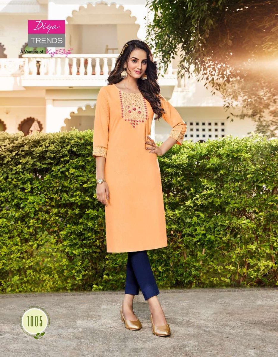 Diya Trends Fashion Brid Vol-1 1001-1012 Series 5