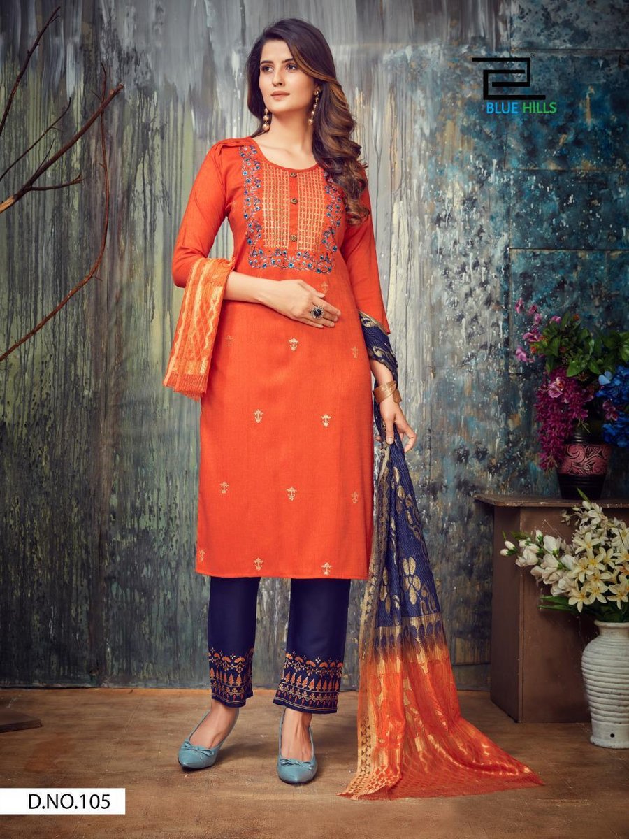 Blue Hills Falak Vol-01 101-106 Series 5