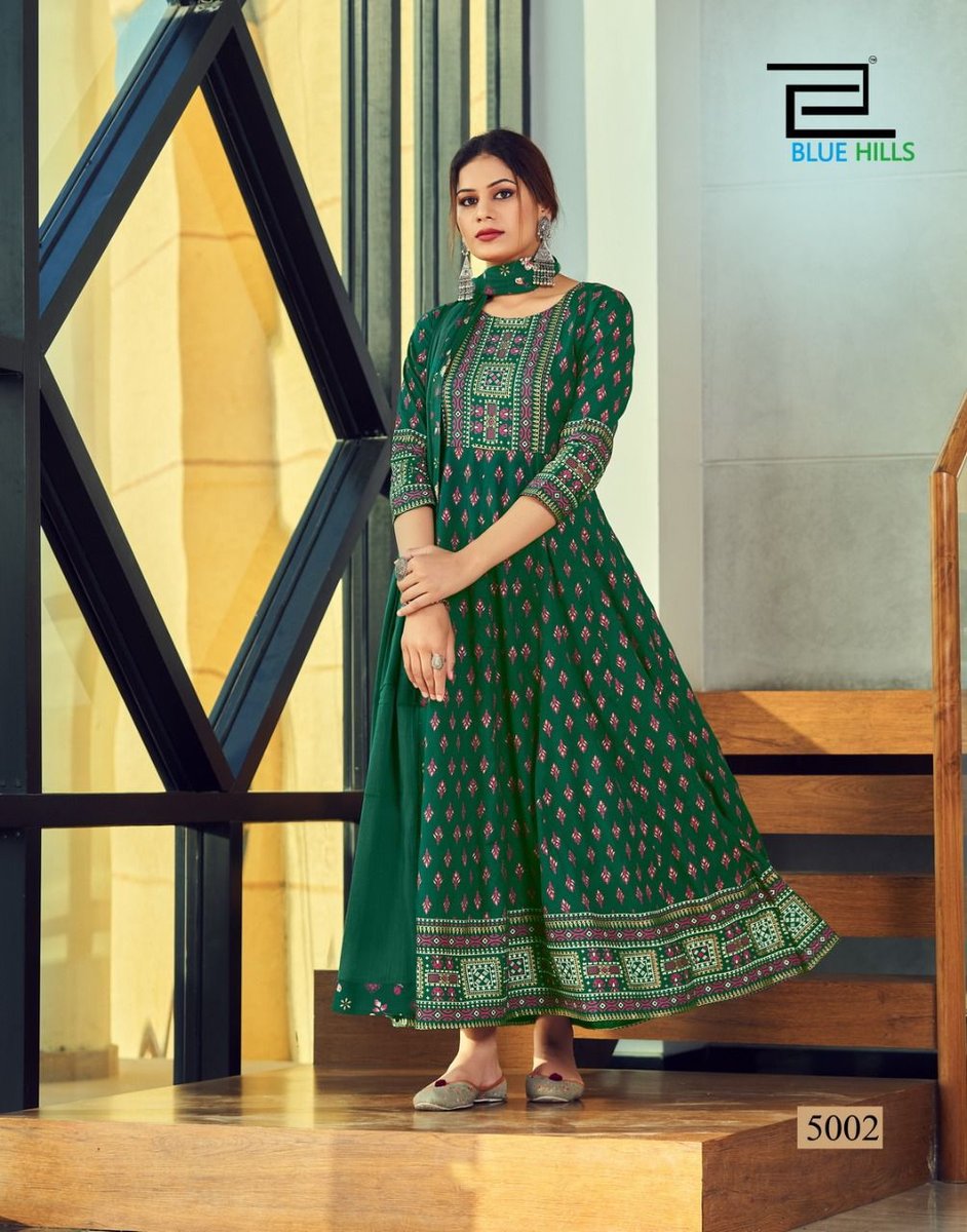 Blue Hills Manika Mage Hithe Vol-5 5001-5008 Series 2