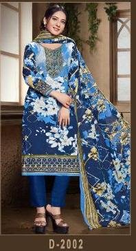 Gulbanu Vol-2 Premium Lawn Collection 2001-2010 Series 2