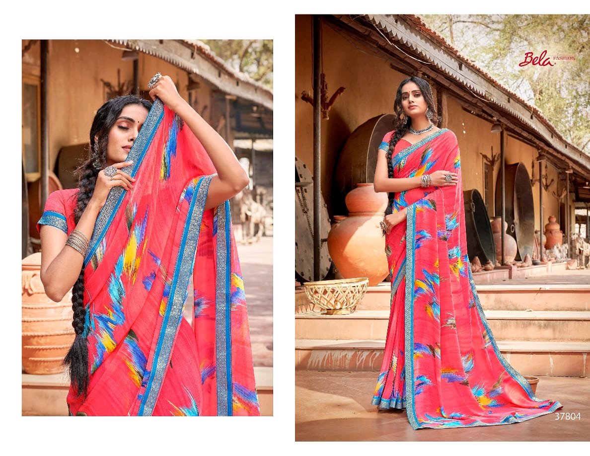 Bela Fashion Parchaai 37800-37808 Series 5