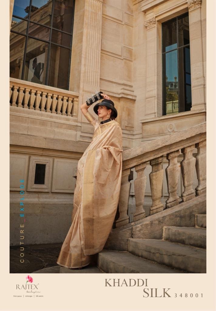 RAJTEX KHADDI SILK 348001 TO 348008 1