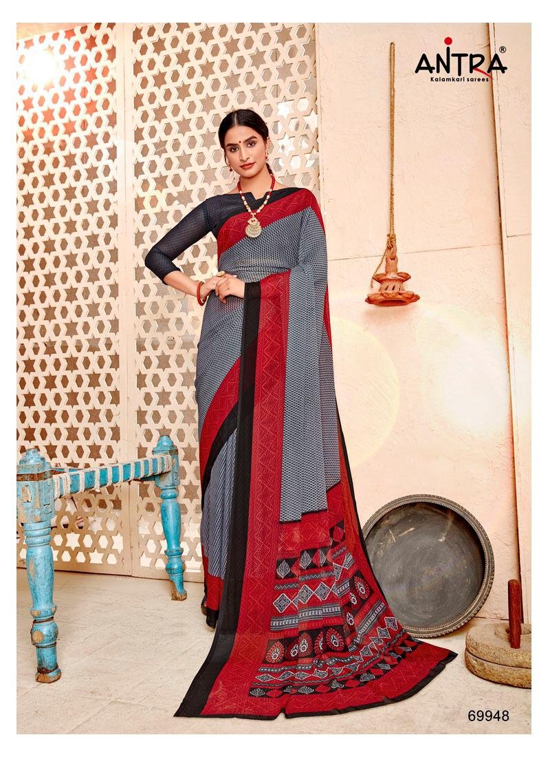 Antra Saree Ishani-17 69941-69952 Series 8