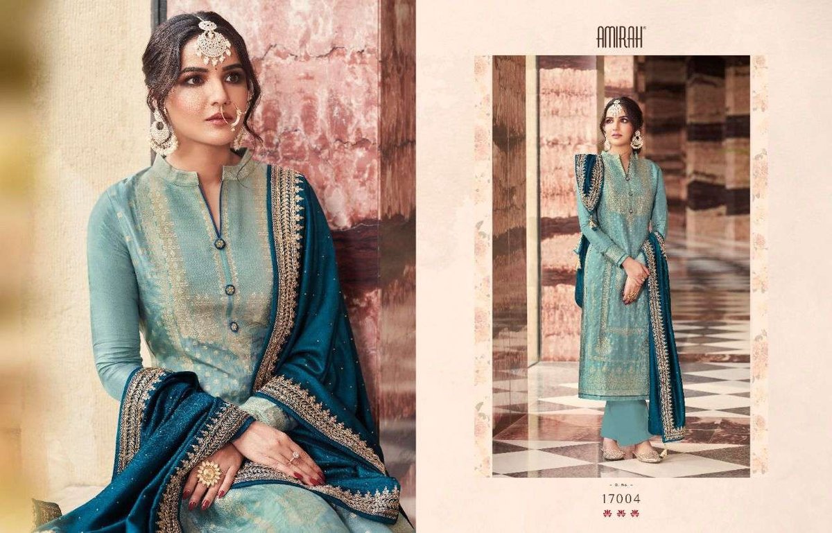 Amirah Khwahish Vol-2 17001-17006 Series 4