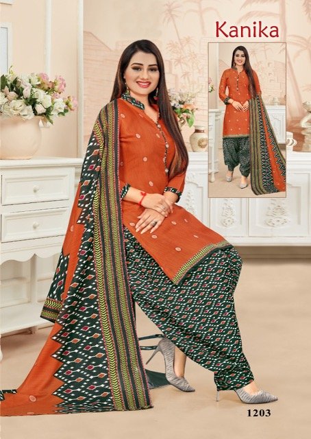 Amit Kanika Vol-12 1201-1212 Series 3