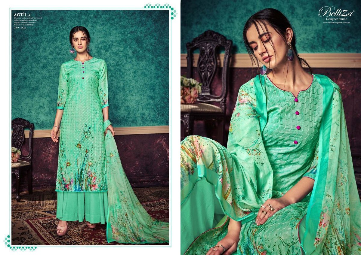 Belliza Designer Antila 330-001-330-010 Series. 2