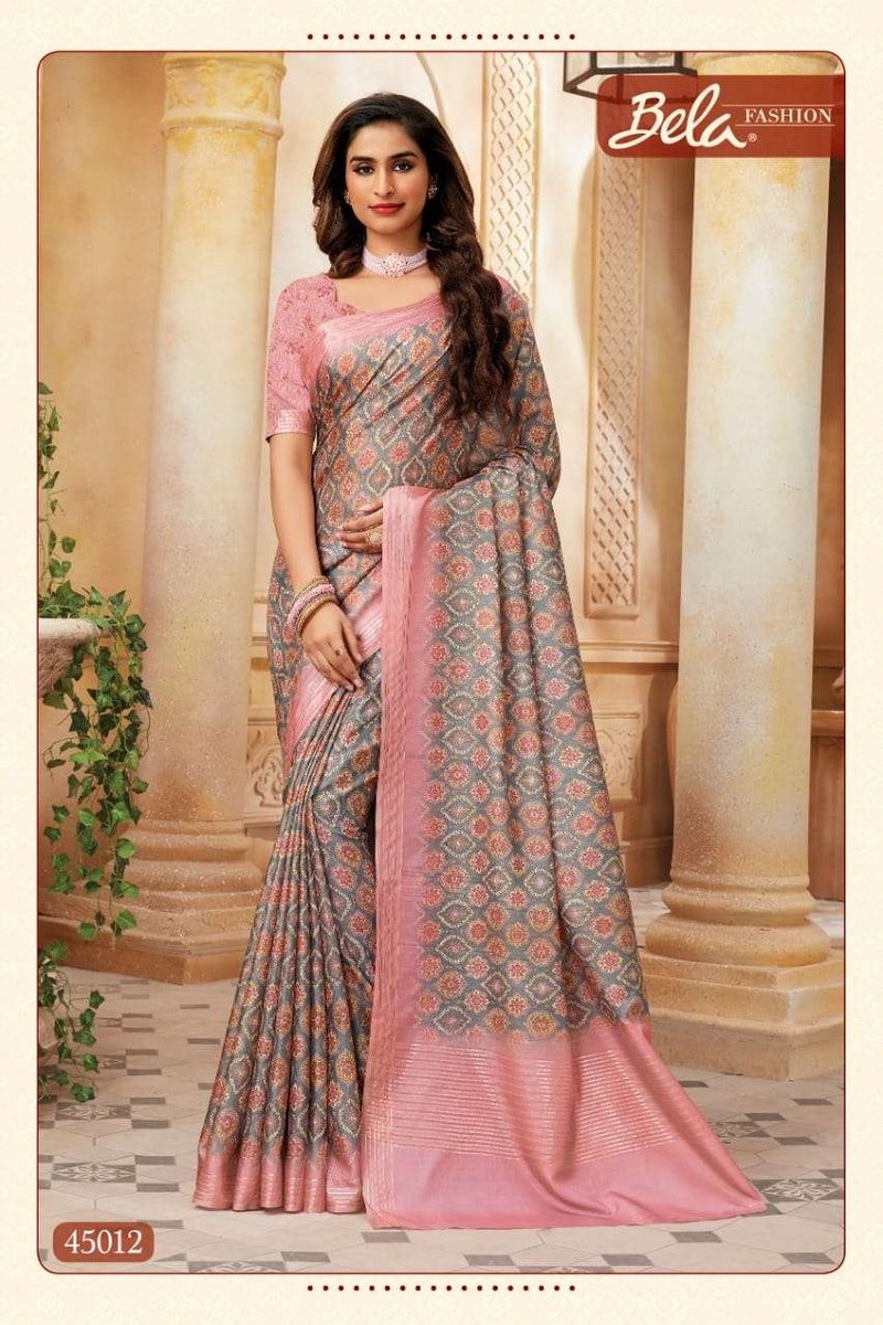 Bela Fashion Aparna 45009-45017 Series 4