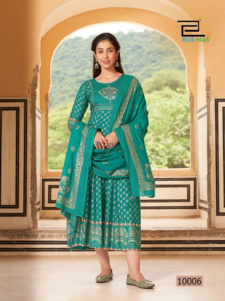 Blue Hills Manika Mage Hithe Vol-10 10001-10008 Series 7