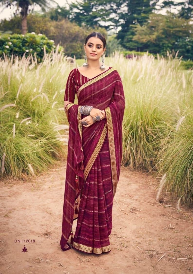 5D Designer Sargam 12011-12018 Series 8