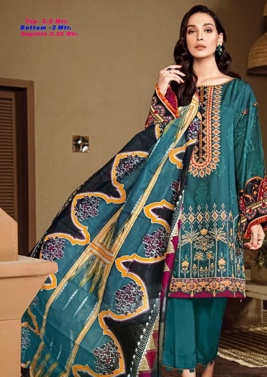 Apana Cotton Suit Razia Sultan Vol-31 31001-31010 Series 3