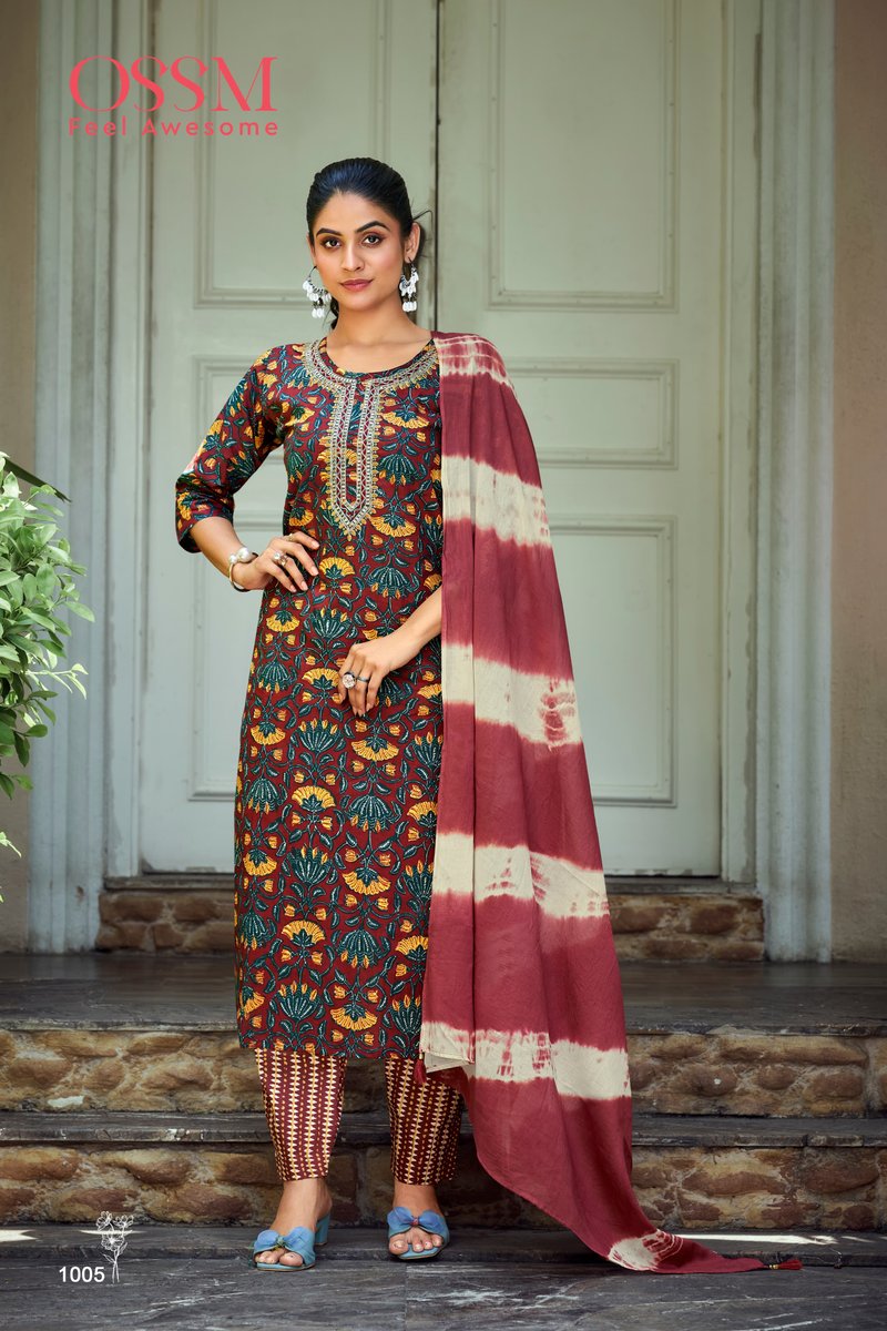 OSSM COTTON CULTURE 1001 TO 1006 5