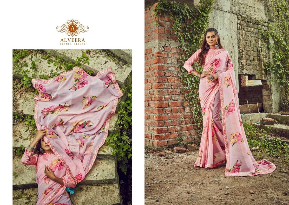 Alveera Arpita 6001-6008 Series 8