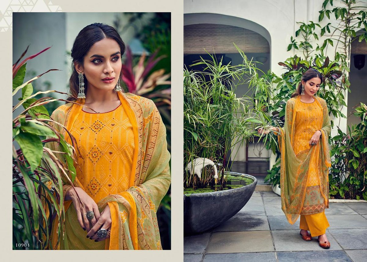 Deepsy Suits Aadira 10901-10906 Series 4