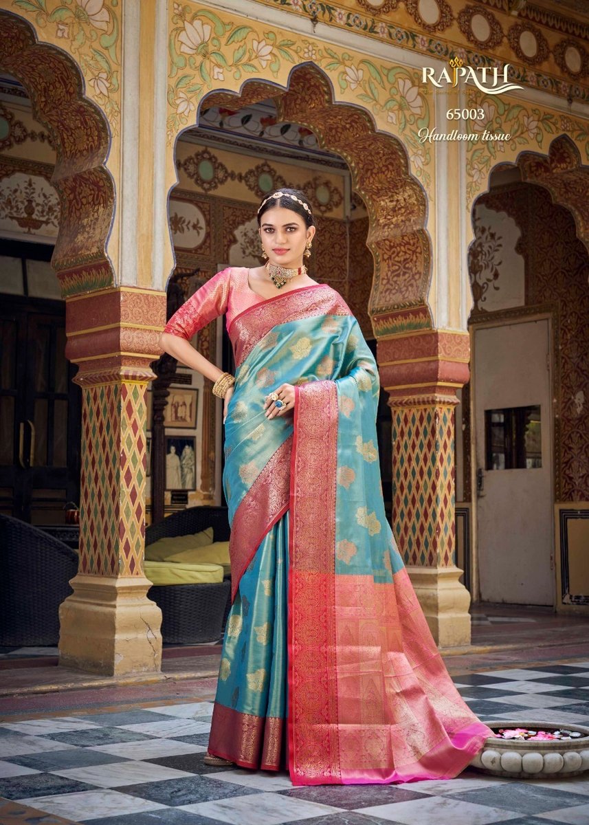 Rajpath Avyuktha 65001-65006 Series 3